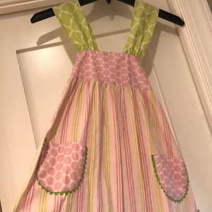 Darling Surcie Sundress Sz. 5